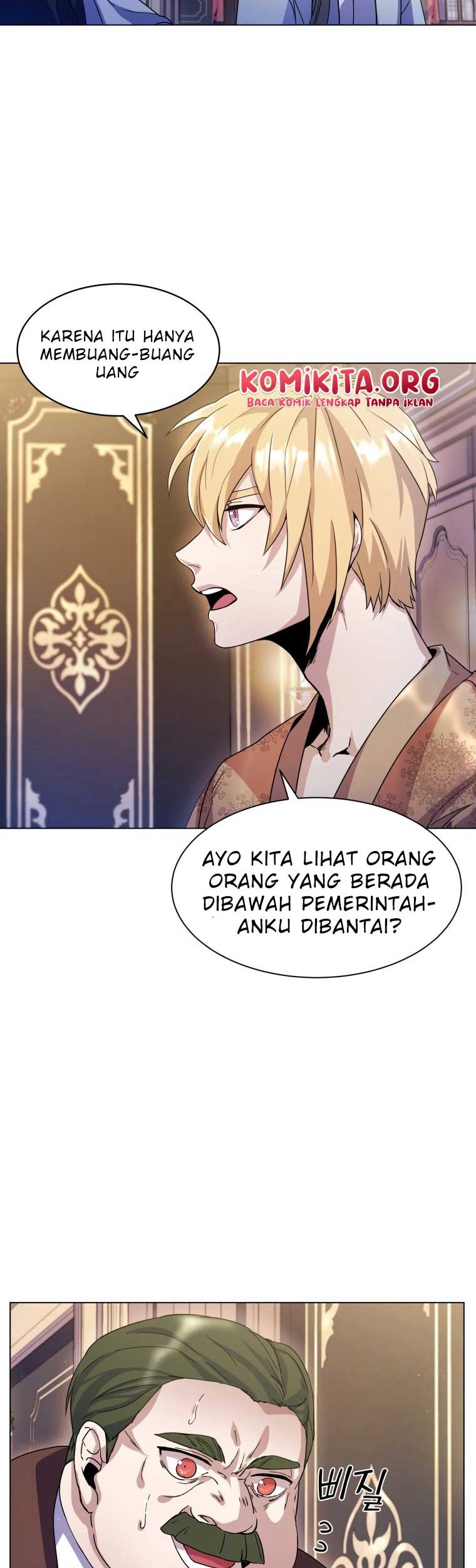 Overbearing Tyrant Chapter 03 Gambar 20