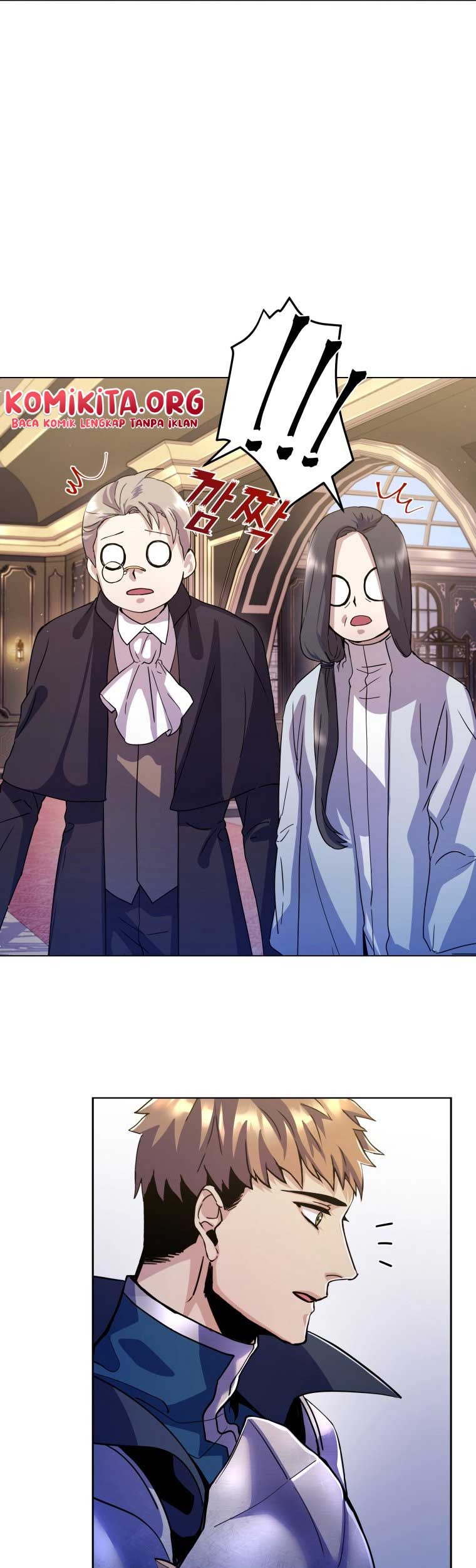 Overbearing Tyrant Chapter 03 Gambar 24