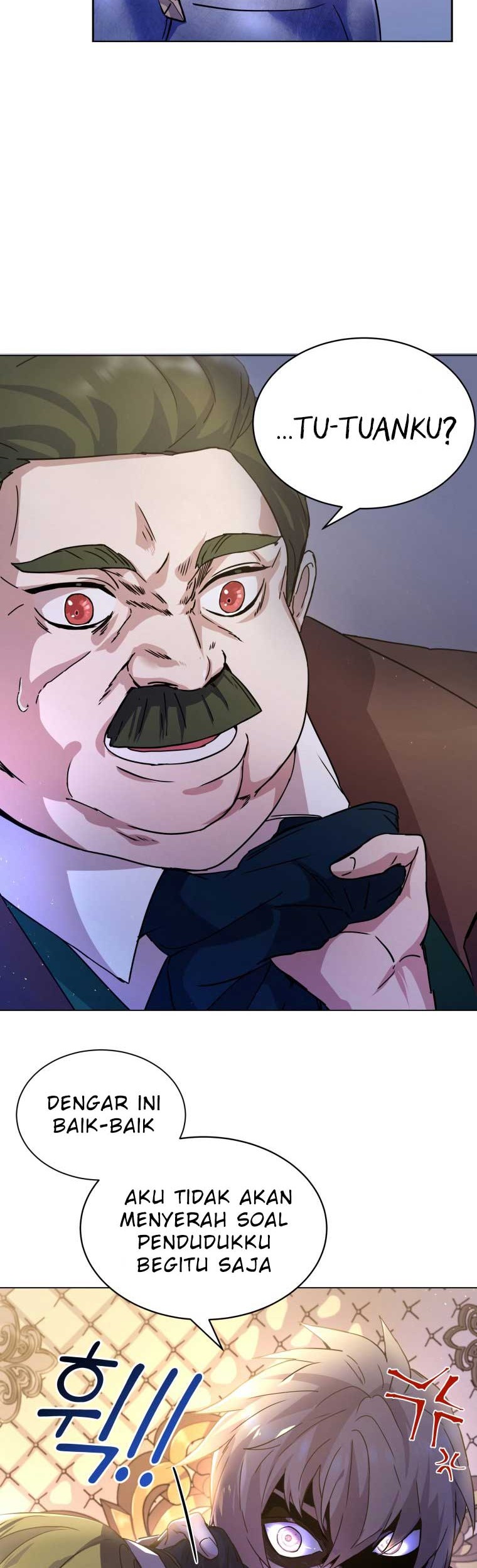 Overbearing Tyrant Chapter 03 Gambar 25