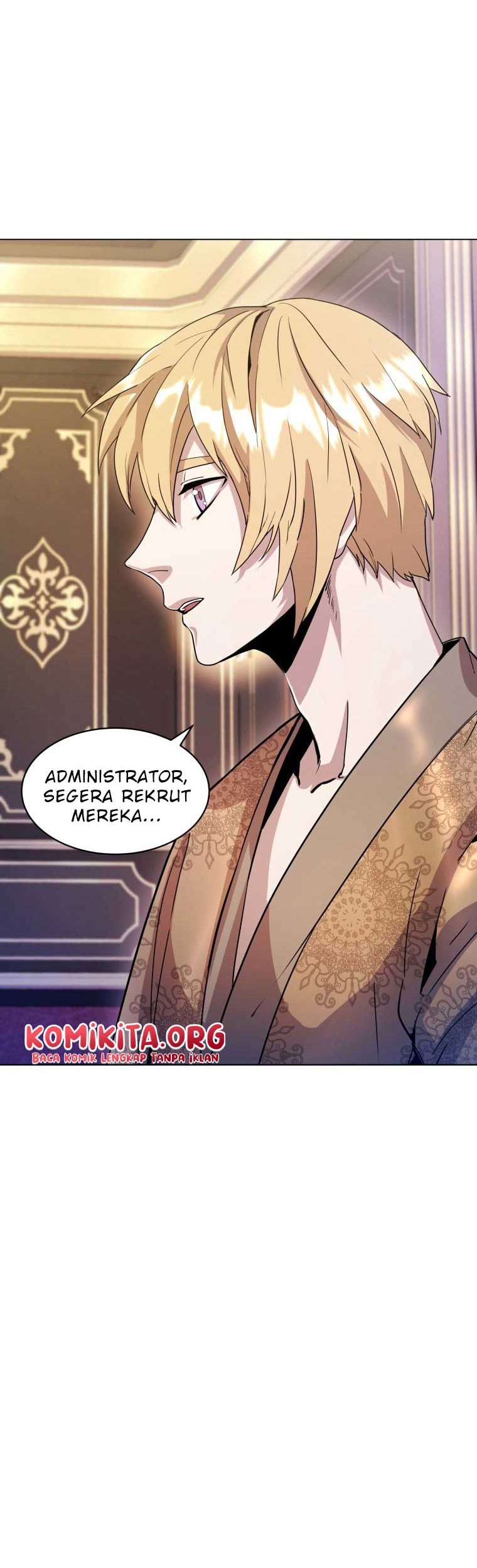 Overbearing Tyrant Chapter 03 Gambar 29