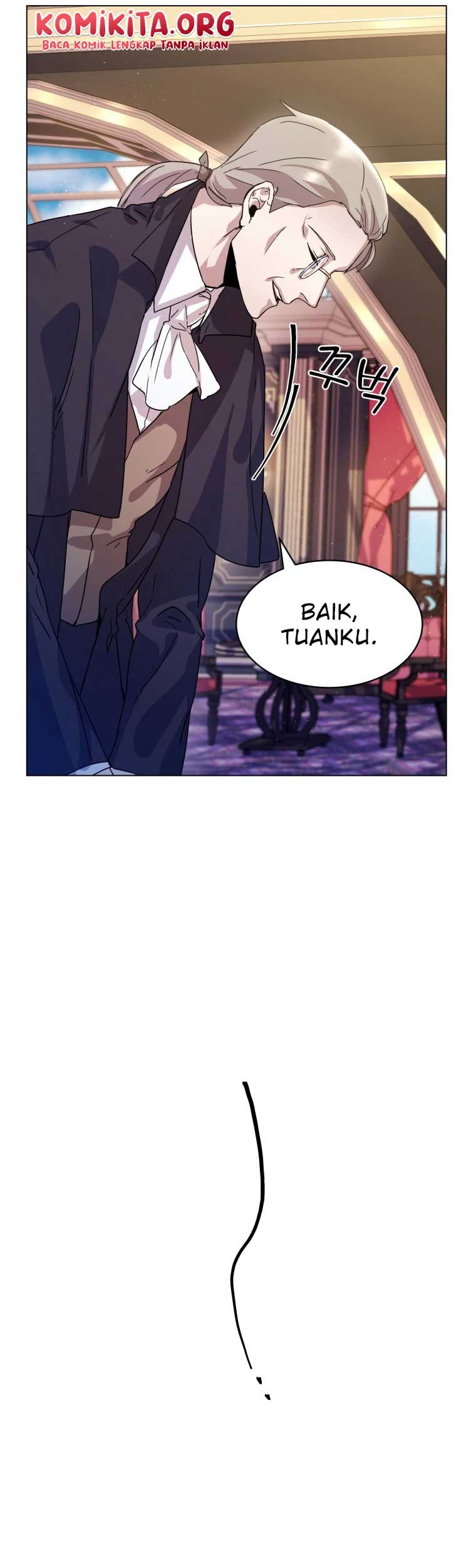 Overbearing Tyrant Chapter 03 Gambar 30