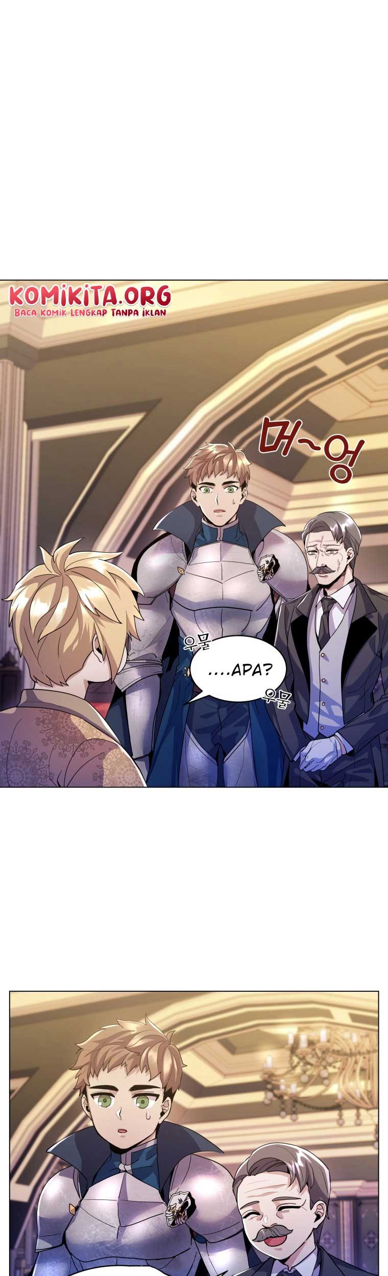 Overbearing Tyrant Chapter 03 Gambar 37