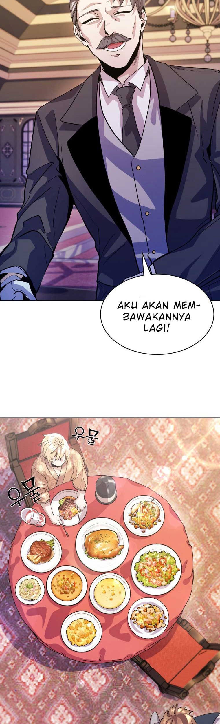 Overbearing Tyrant Chapter 03 Gambar 40