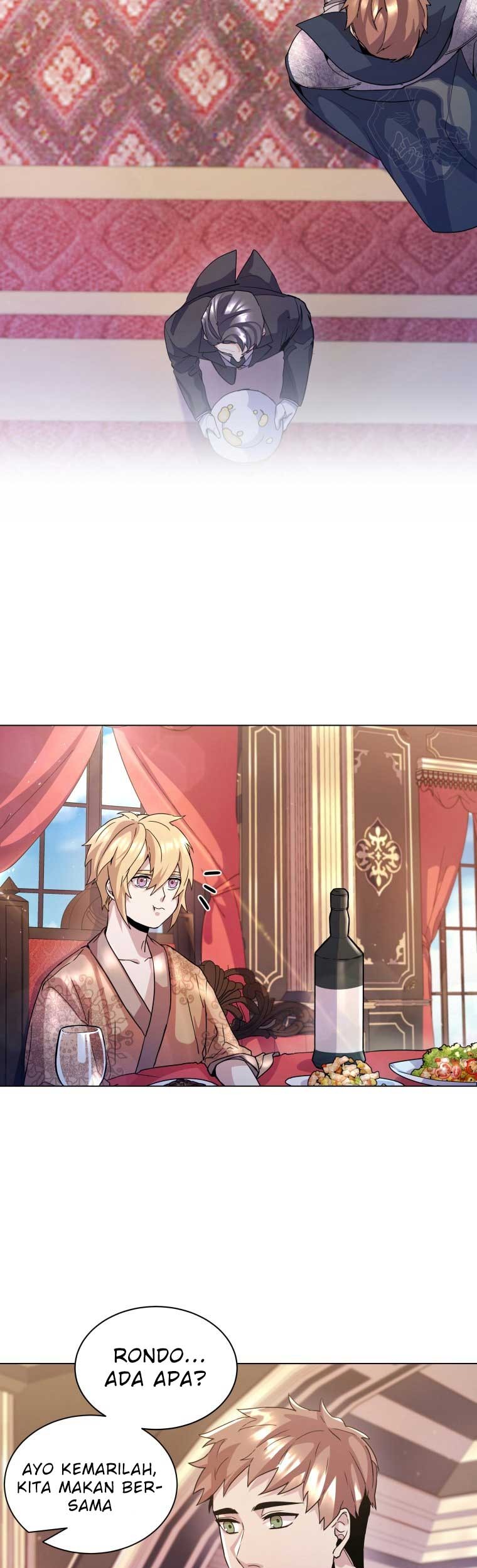 Overbearing Tyrant Chapter 03 Gambar 41