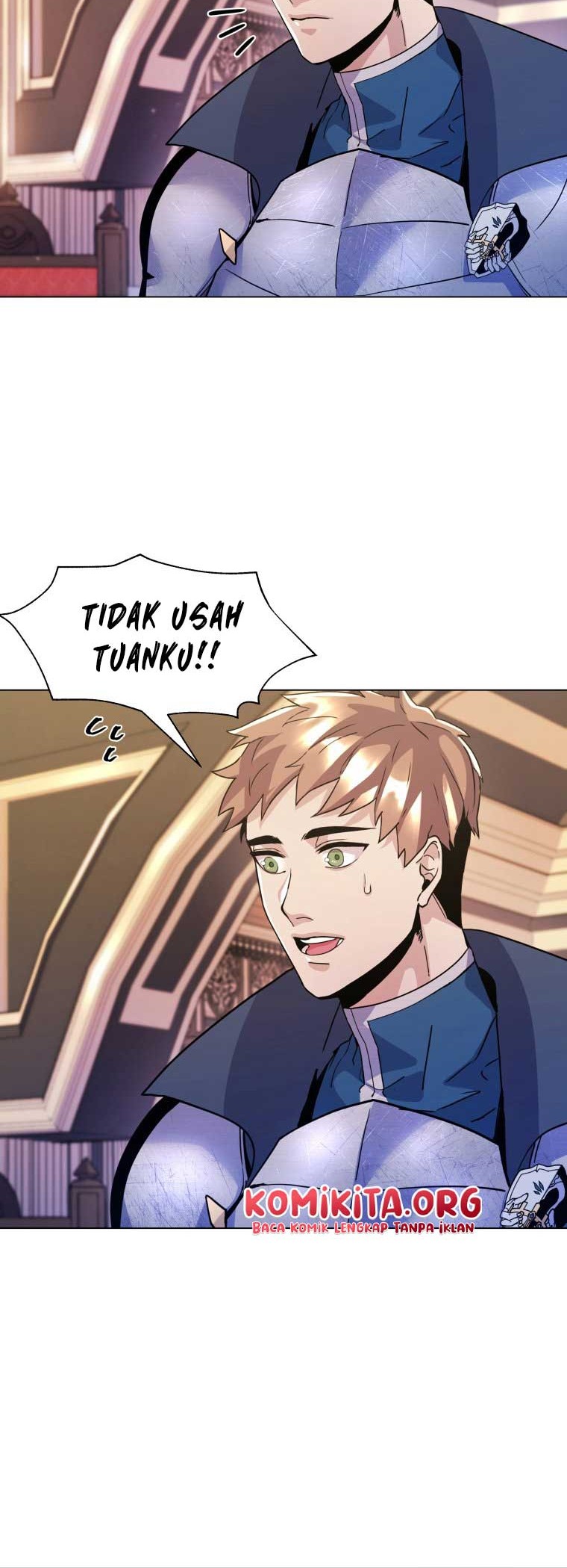 Overbearing Tyrant Chapter 03 Gambar 42