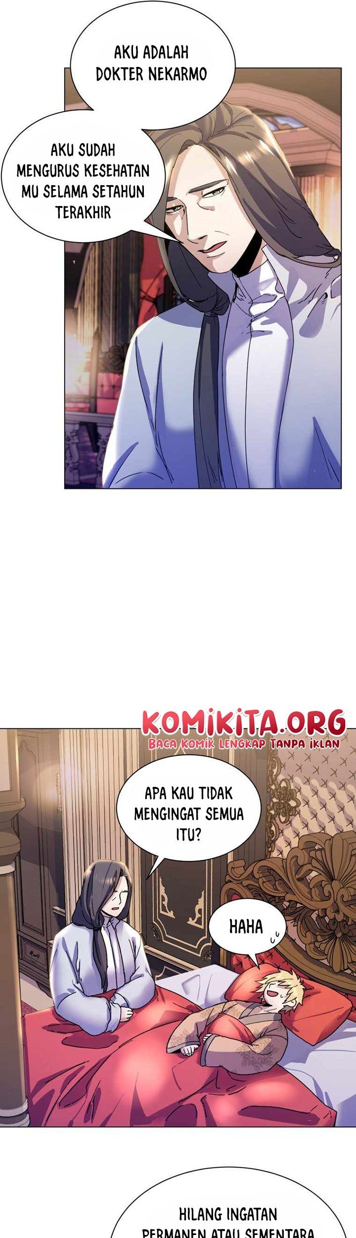 Overbearing Tyrant Chapter 02 Gambar 40