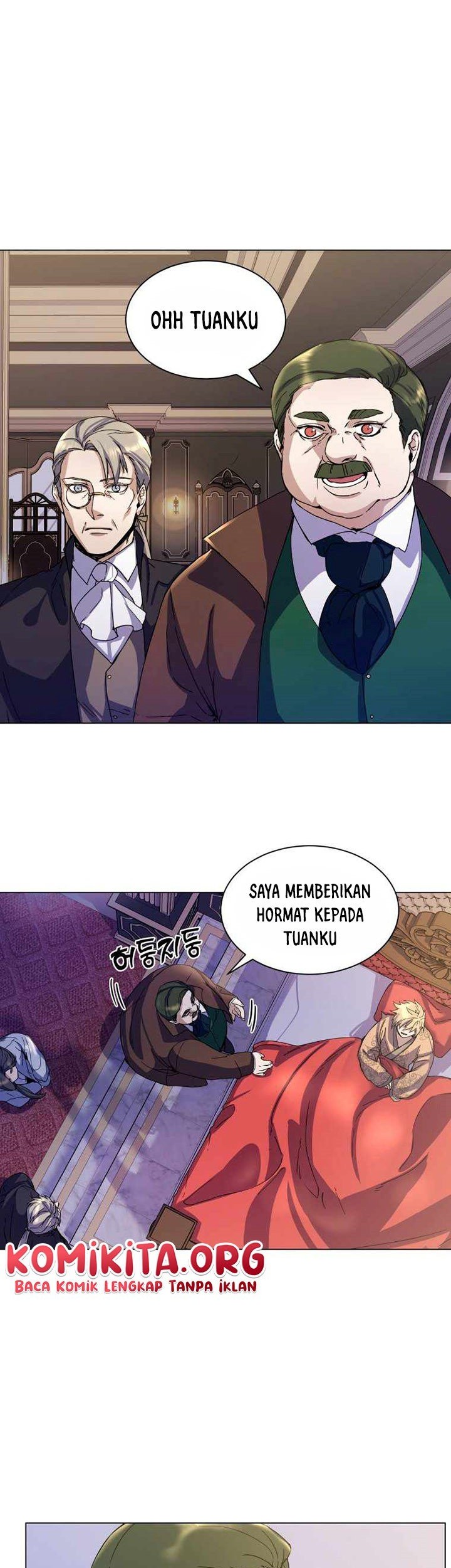 Overbearing Tyrant Chapter 02 Gambar 42