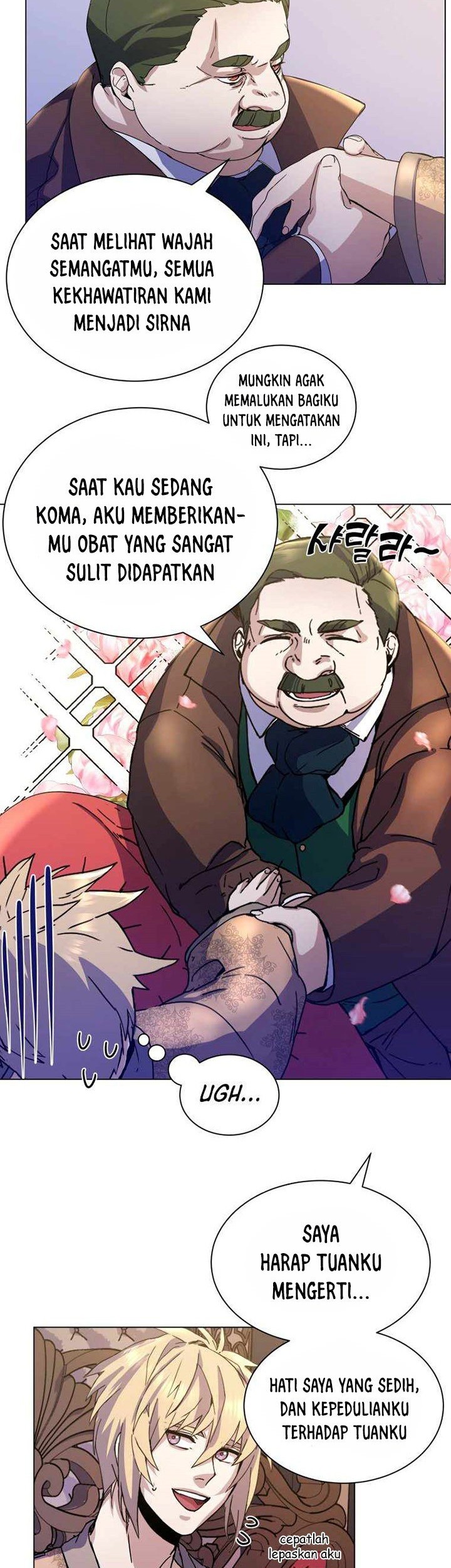 Overbearing Tyrant Chapter 02 Gambar 43