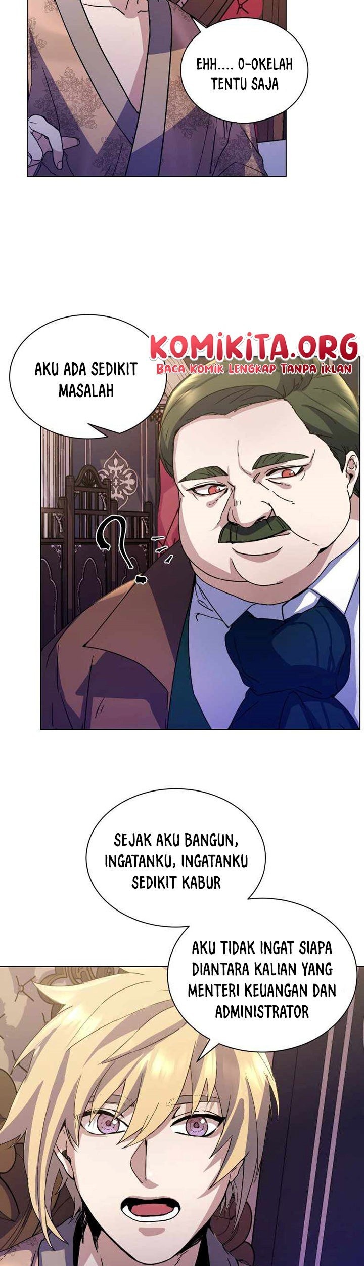 Overbearing Tyrant Chapter 02 Gambar 44