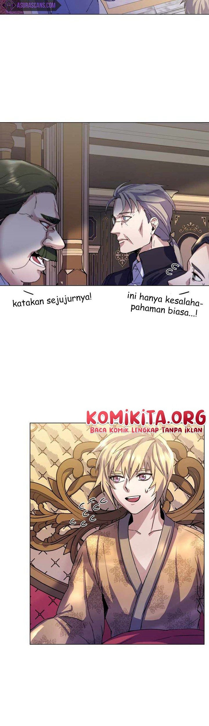 Overbearing Tyrant Chapter 02 Gambar 47