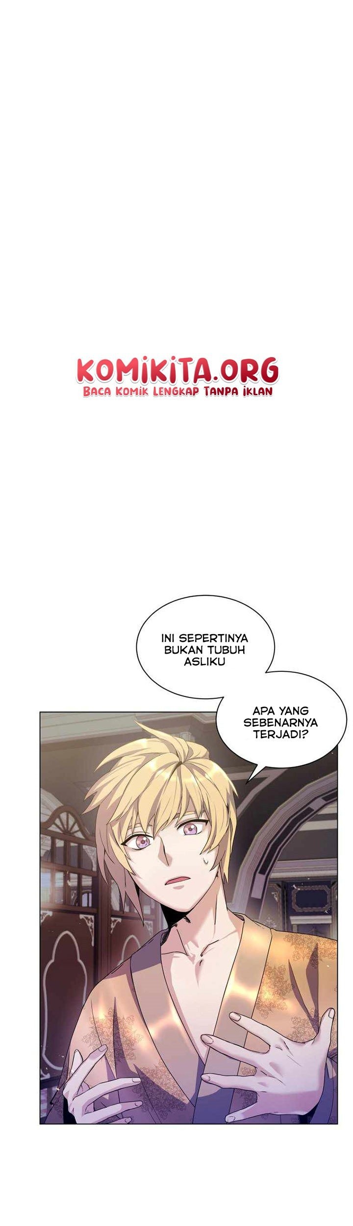 Overbearing Tyrant Chapter 02 Gambar 4