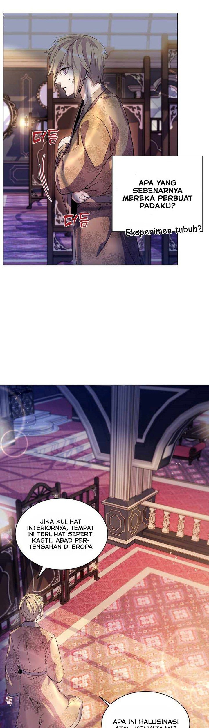 Overbearing Tyrant Chapter 02 Gambar 5