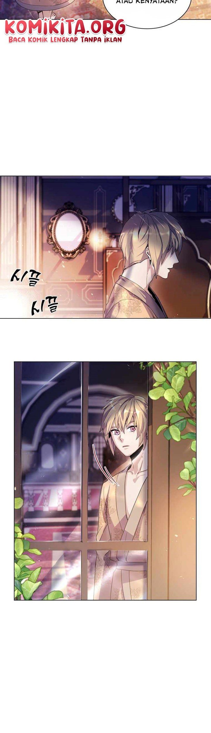 Overbearing Tyrant Chapter 02 Gambar 6