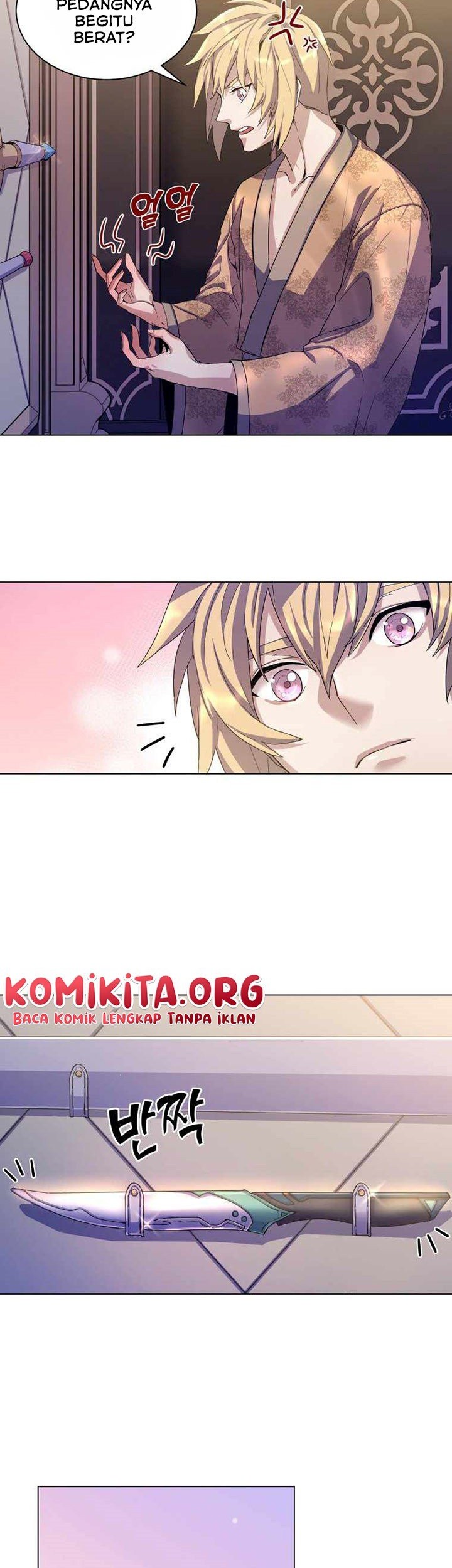 Overbearing Tyrant Chapter 02 Gambar 12