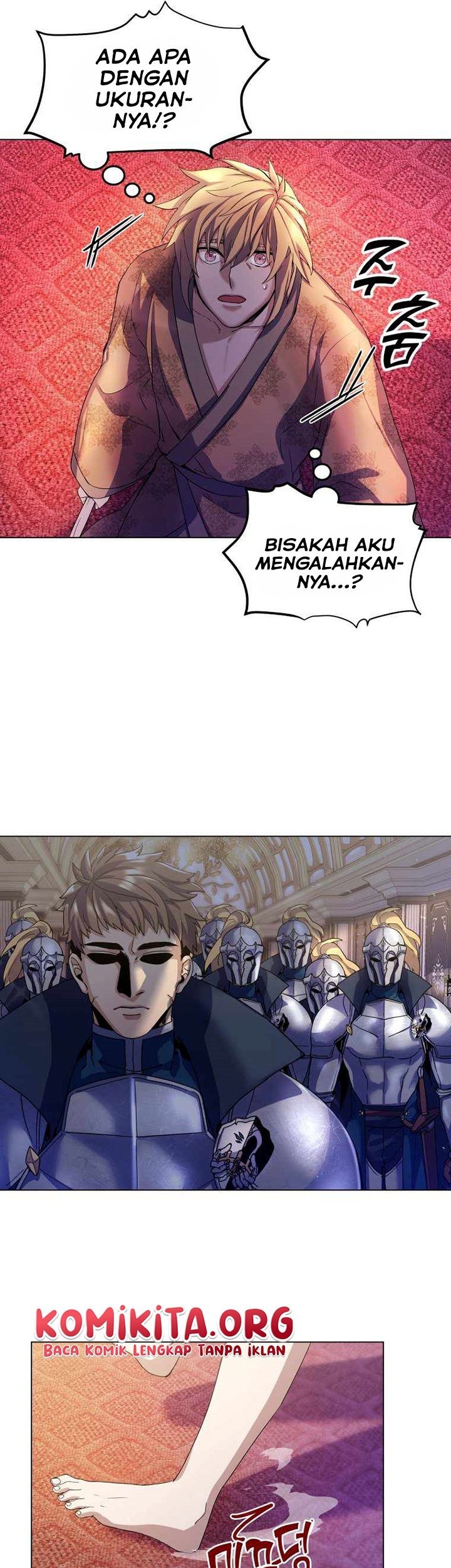 Overbearing Tyrant Chapter 02 Gambar 16