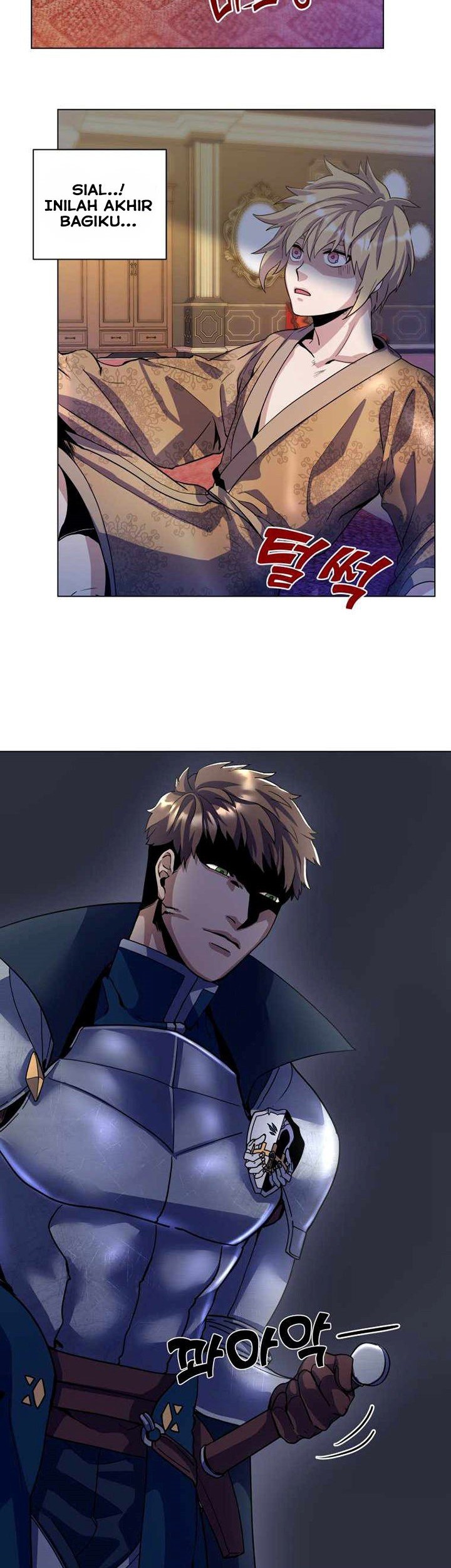 Overbearing Tyrant Chapter 02 Gambar 17