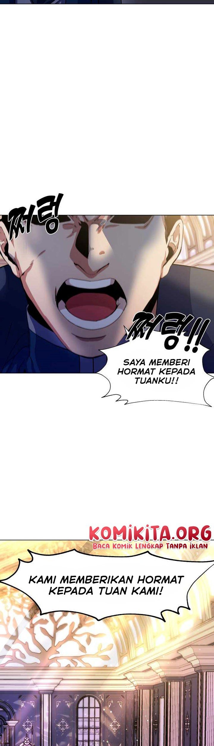 Overbearing Tyrant Chapter 02 Gambar 18