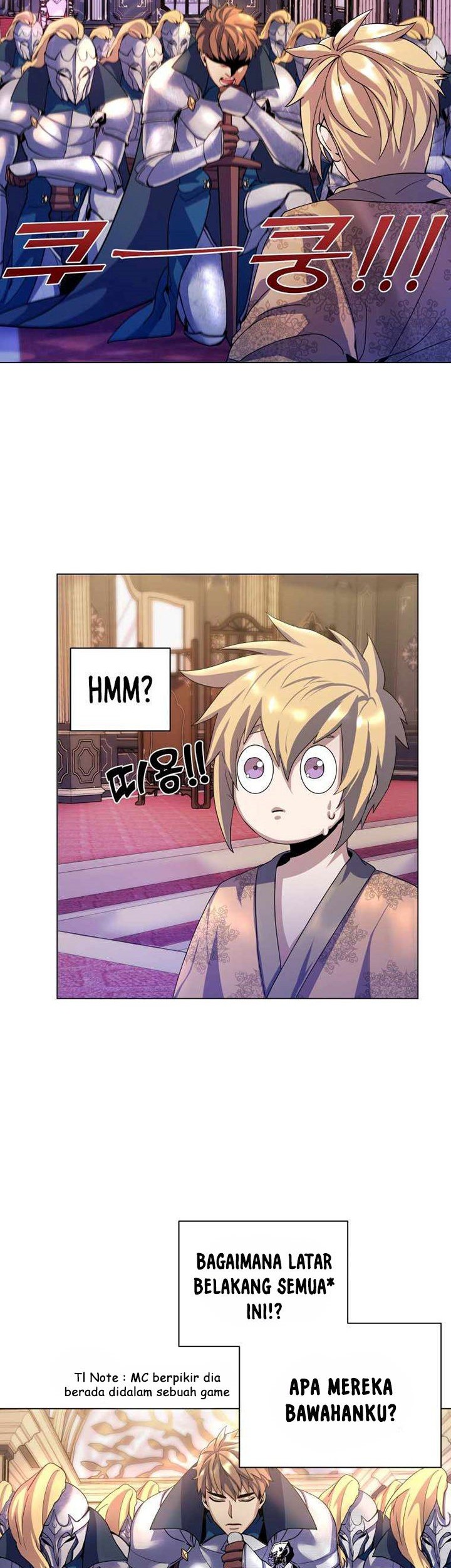 Overbearing Tyrant Chapter 02 Gambar 19