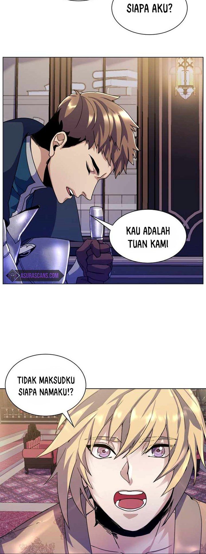 Overbearing Tyrant Chapter 02 Gambar 21
