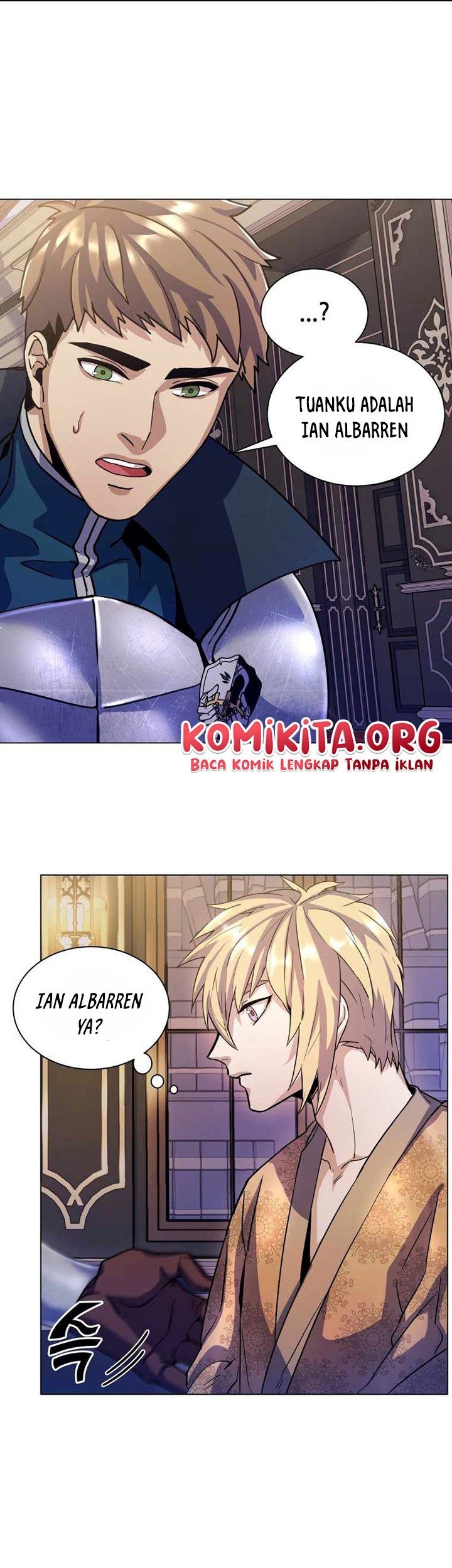 Overbearing Tyrant Chapter 02 Gambar 22