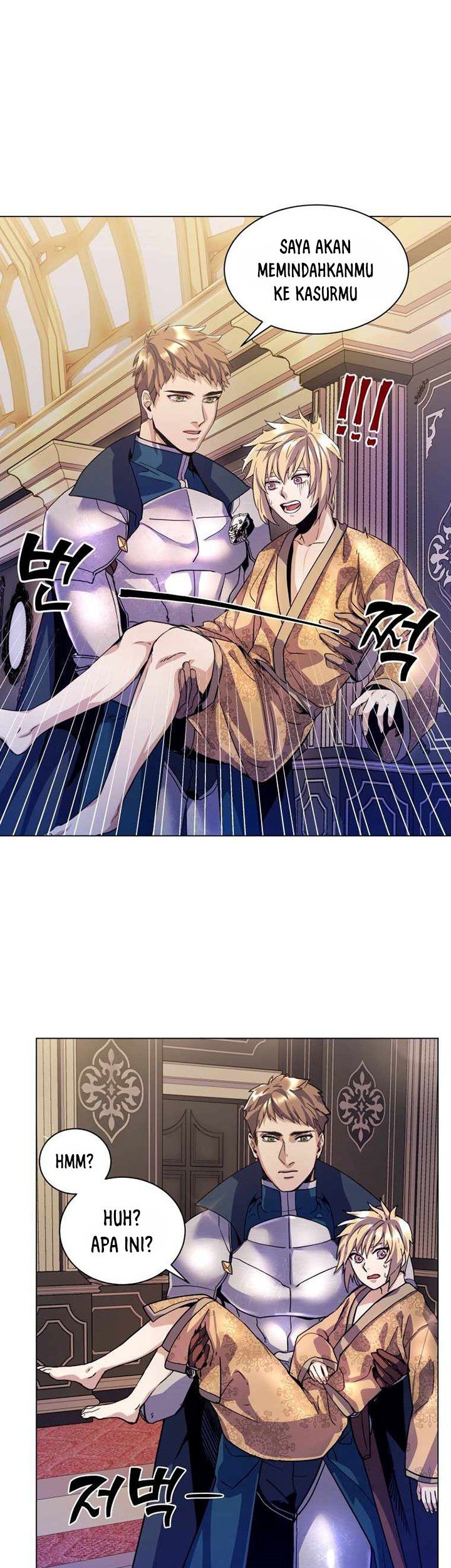 Overbearing Tyrant Chapter 02 Gambar 23