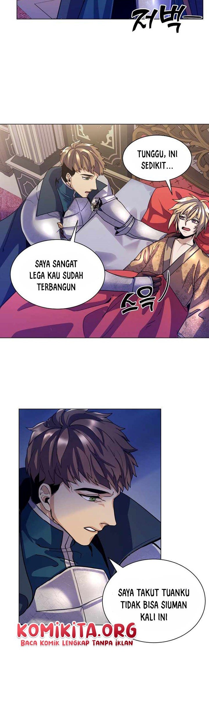 Overbearing Tyrant Chapter 02 Gambar 24