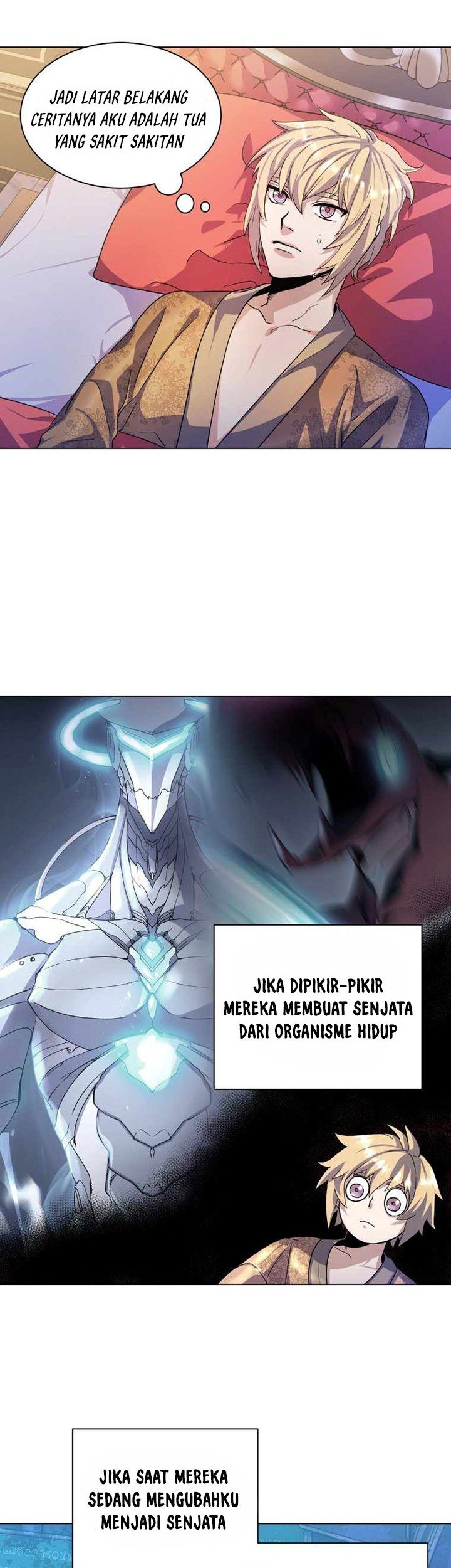 Overbearing Tyrant Chapter 02 Gambar 25