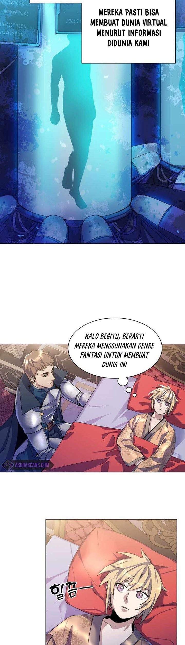 Overbearing Tyrant Chapter 02 Gambar 26