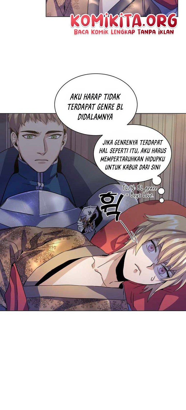 Overbearing Tyrant Chapter 02 Gambar 27