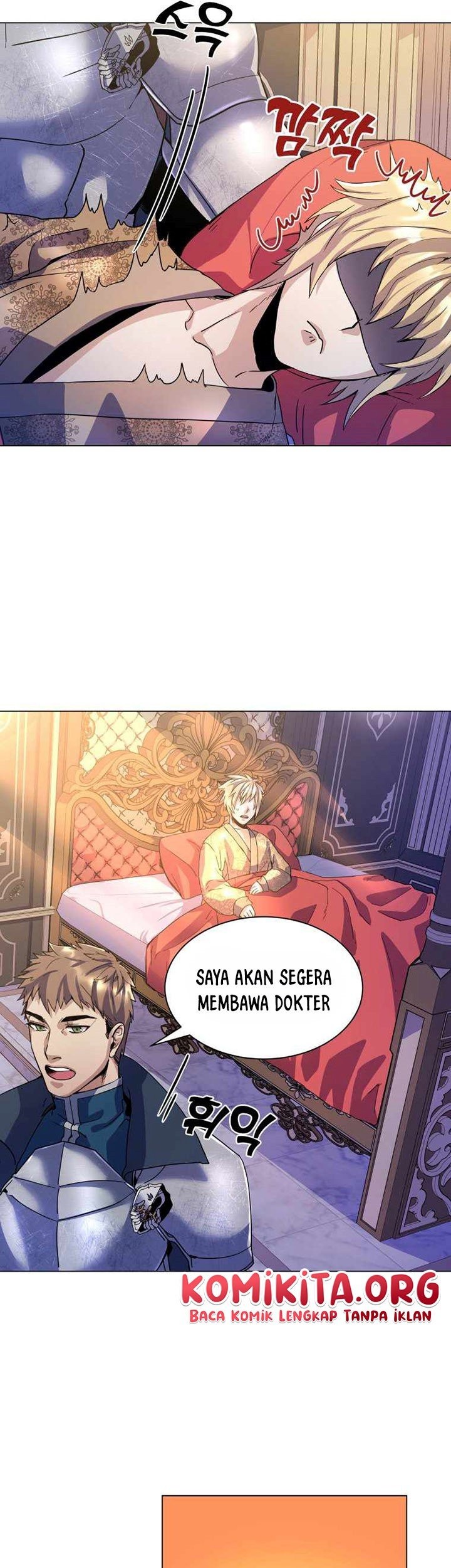 Overbearing Tyrant Chapter 02 Gambar 28