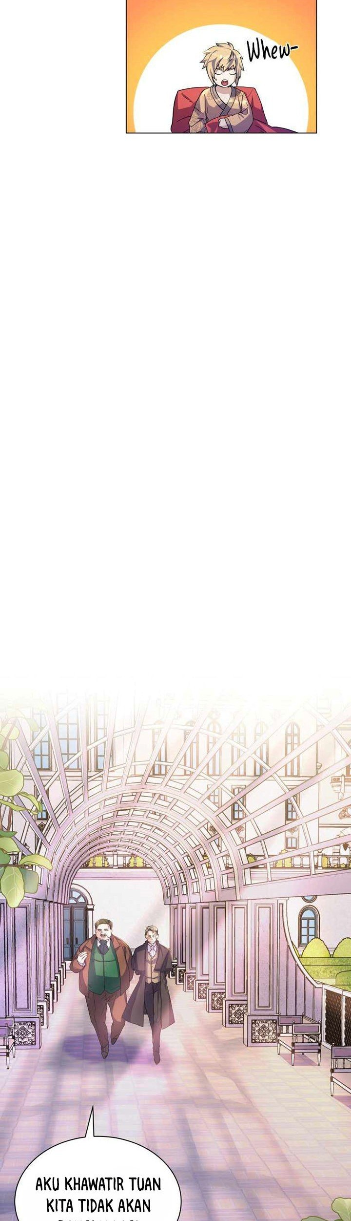 Overbearing Tyrant Chapter 02 Gambar 29