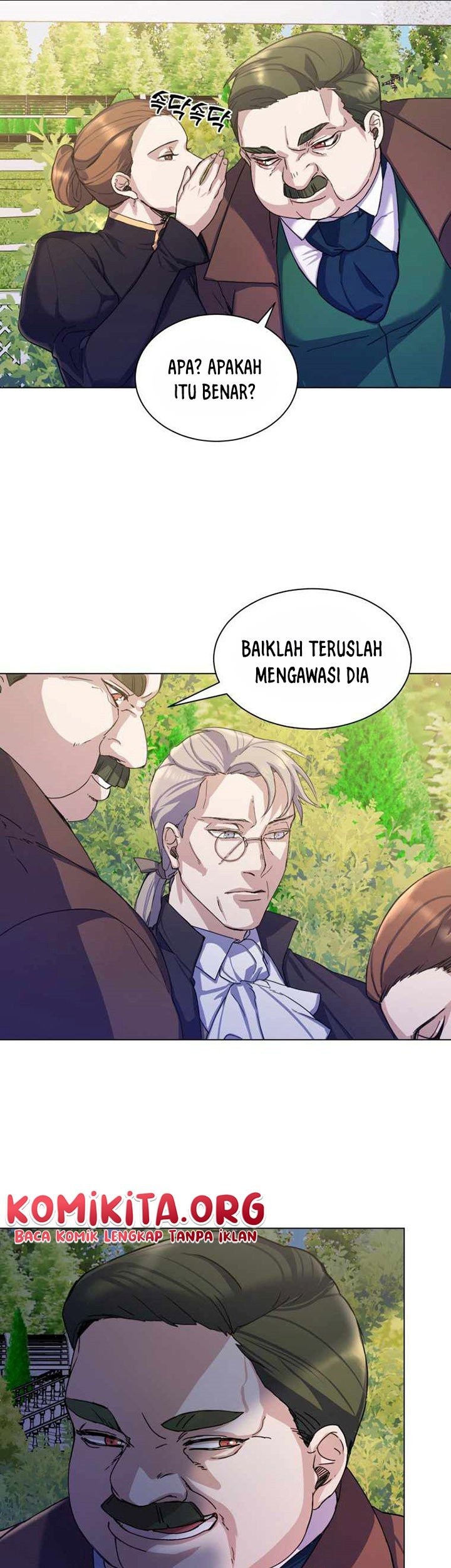 Overbearing Tyrant Chapter 02 Gambar 34