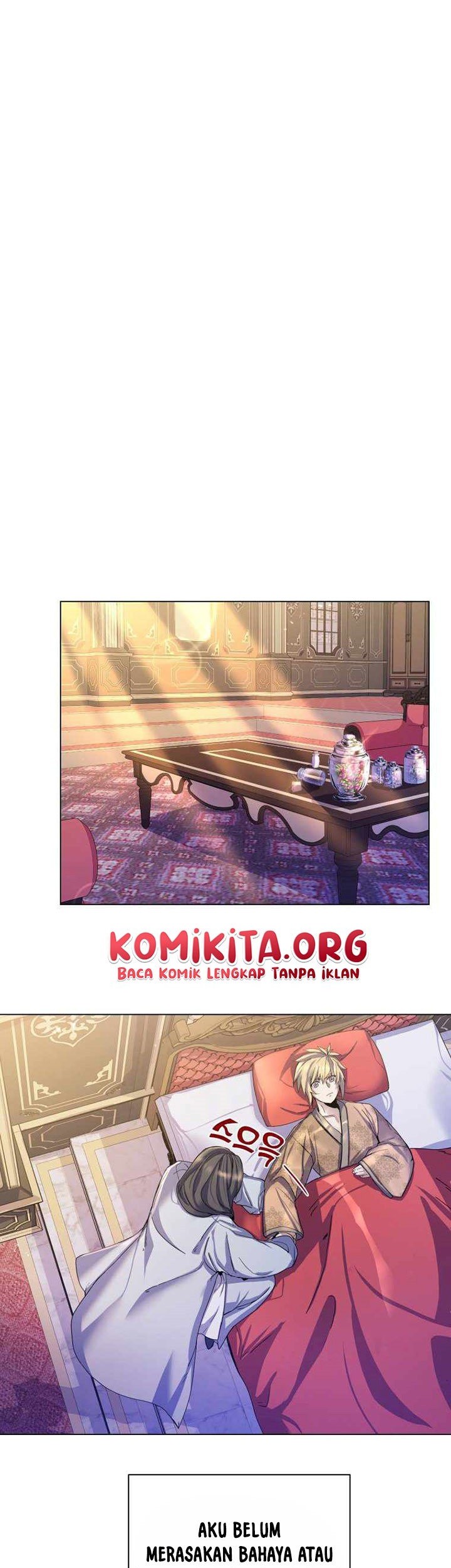 Overbearing Tyrant Chapter 02 Gambar 36