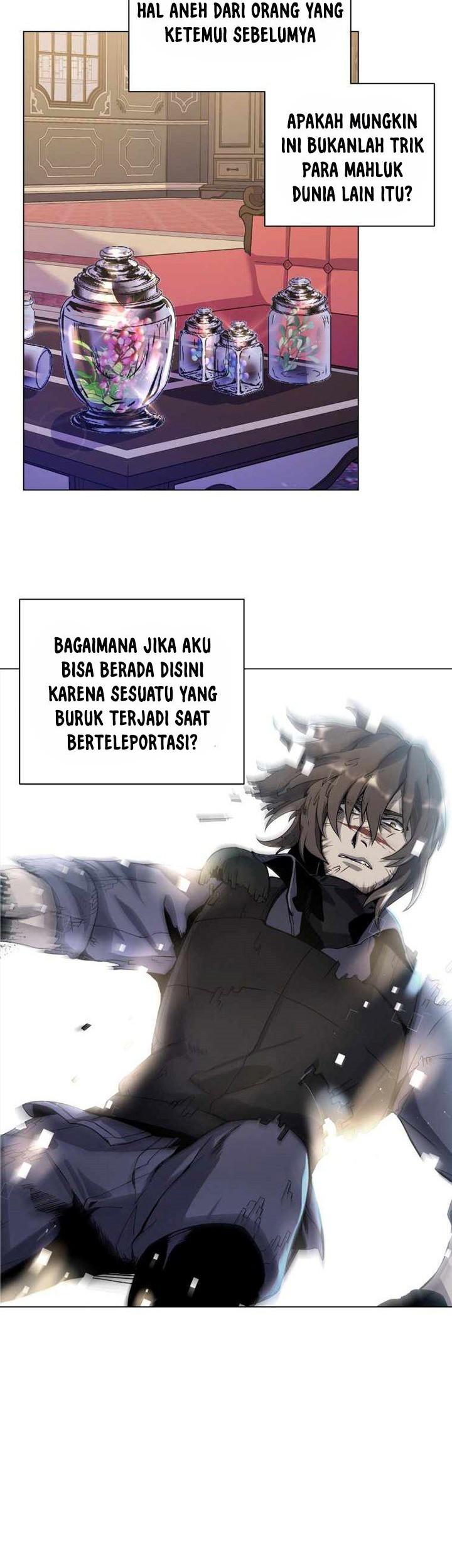 Overbearing Tyrant Chapter 02 Gambar 37