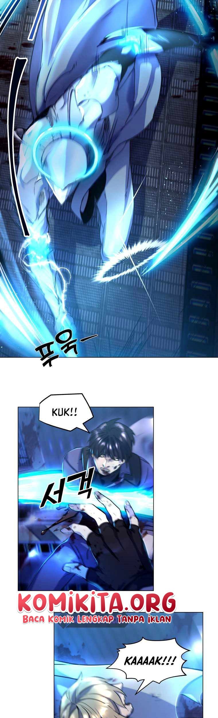 Overbearing Tyrant Chapter 01 Gambar 26