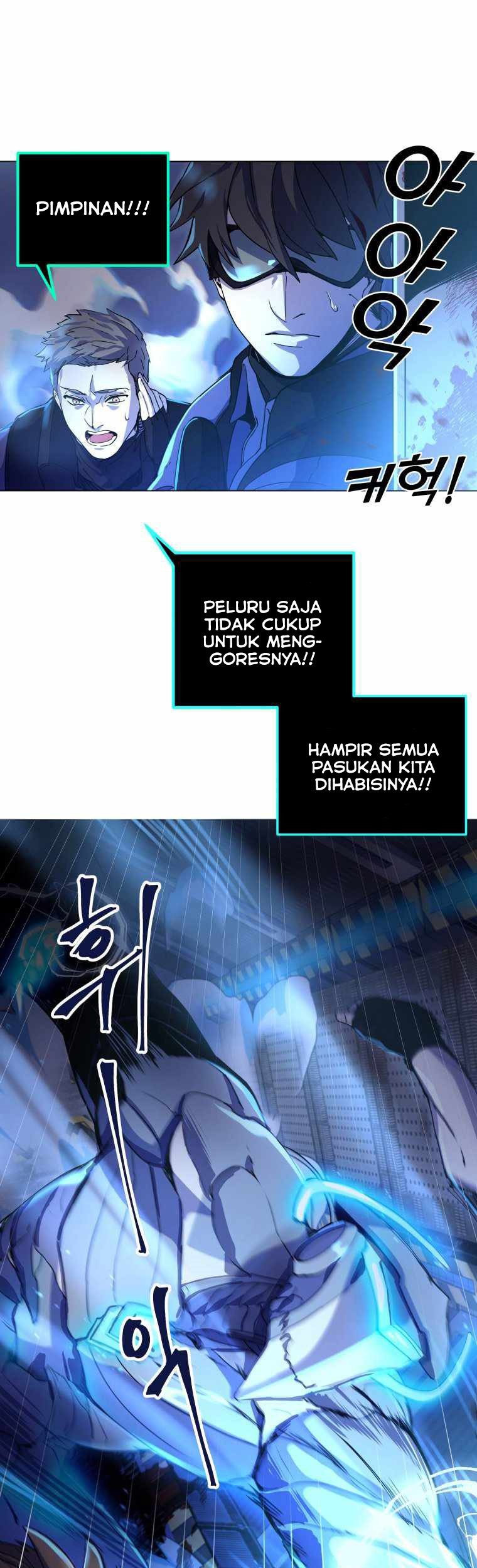 Overbearing Tyrant Chapter 01 Gambar 28