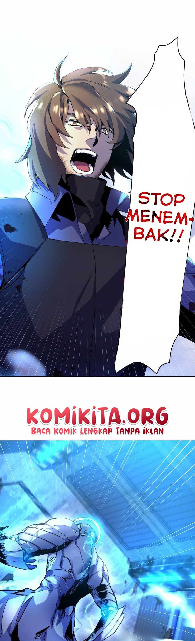 Overbearing Tyrant Chapter 01 Gambar 30