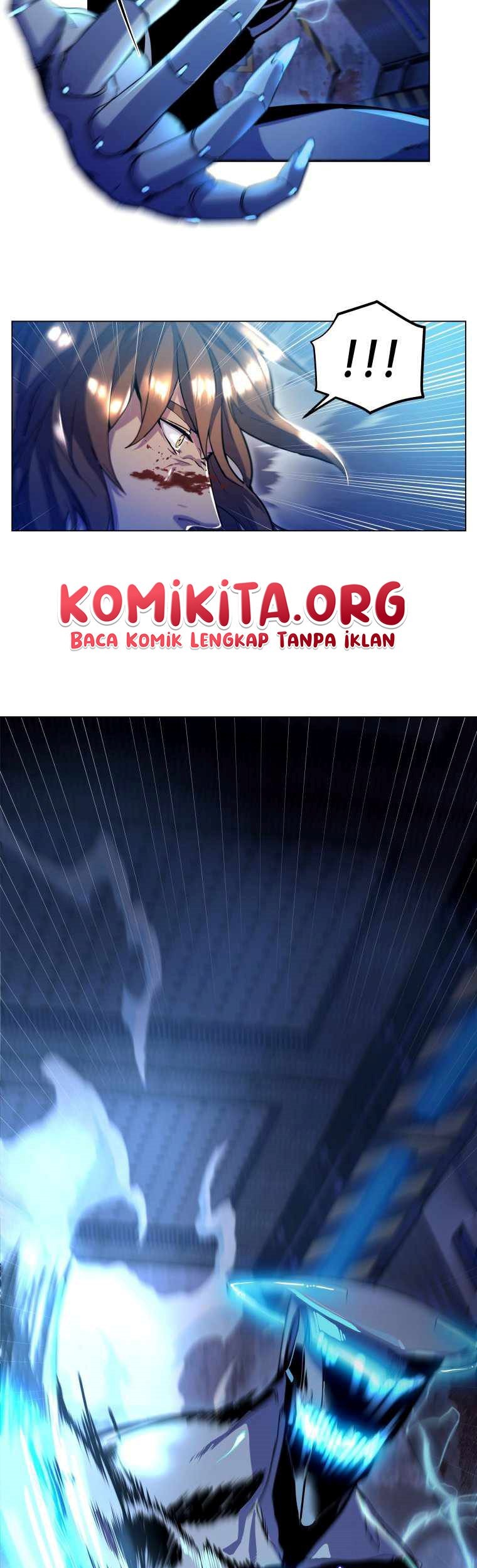 Overbearing Tyrant Chapter 01 Gambar 38
