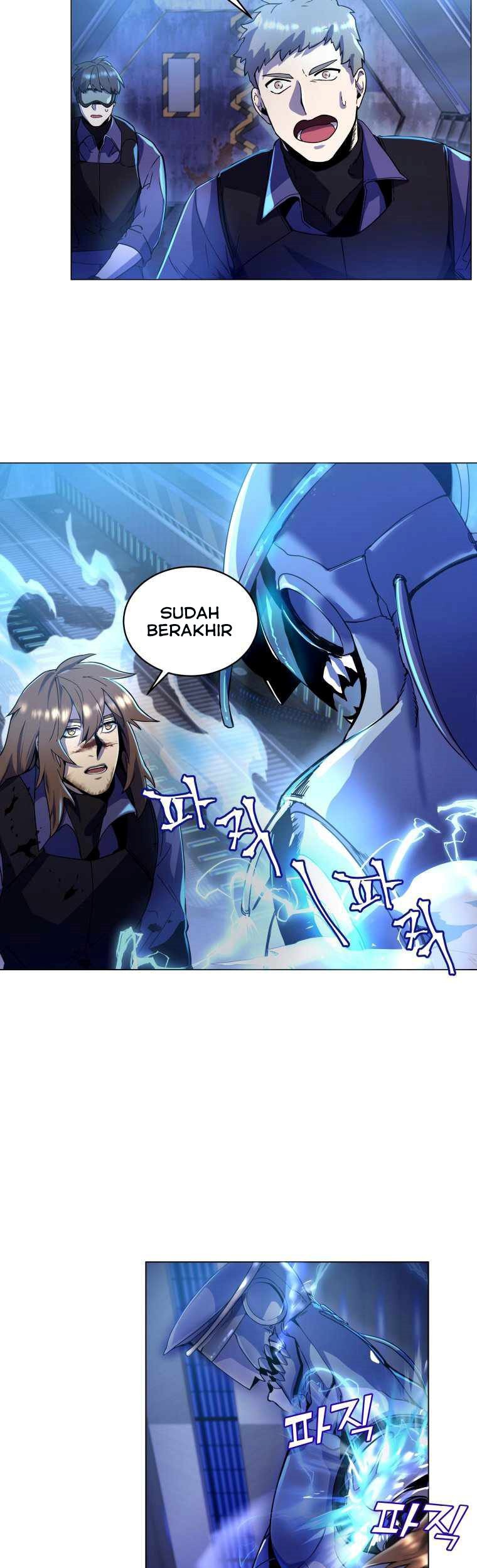 Overbearing Tyrant Chapter 01 Gambar 40