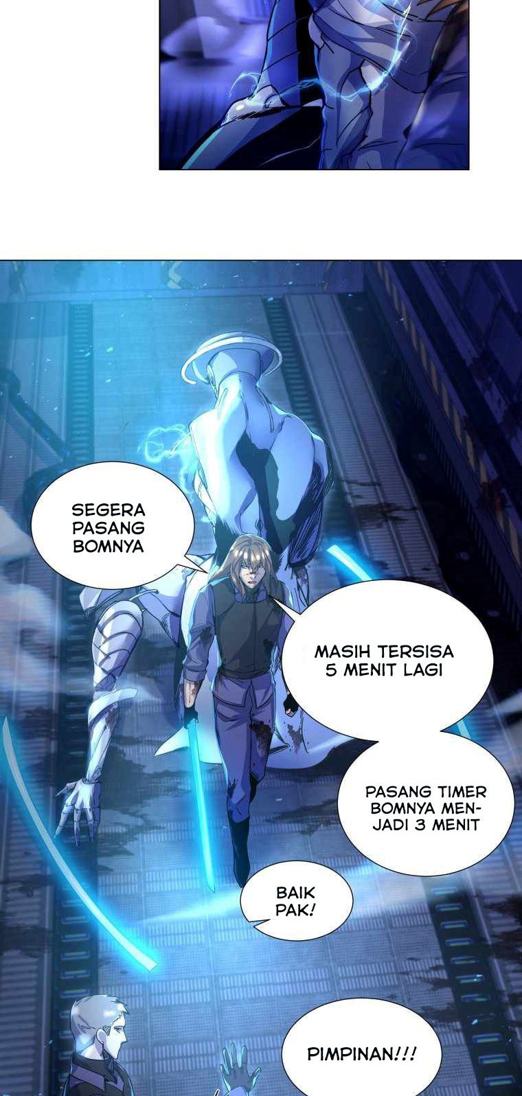 Overbearing Tyrant Chapter 01 Gambar 41