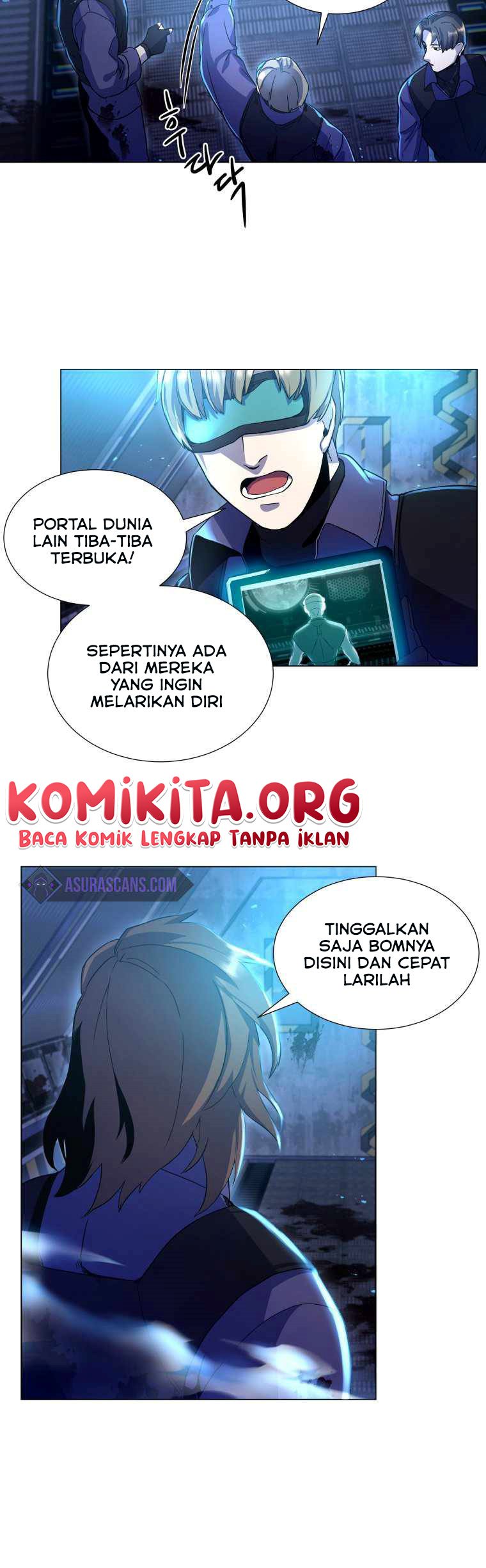 Overbearing Tyrant Chapter 01 Gambar 42