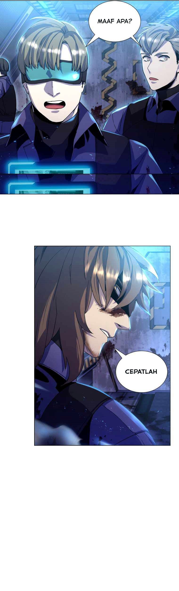 Overbearing Tyrant Chapter 01 Gambar 43