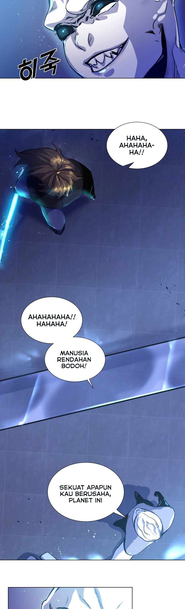 Overbearing Tyrant Chapter 01 Gambar 47