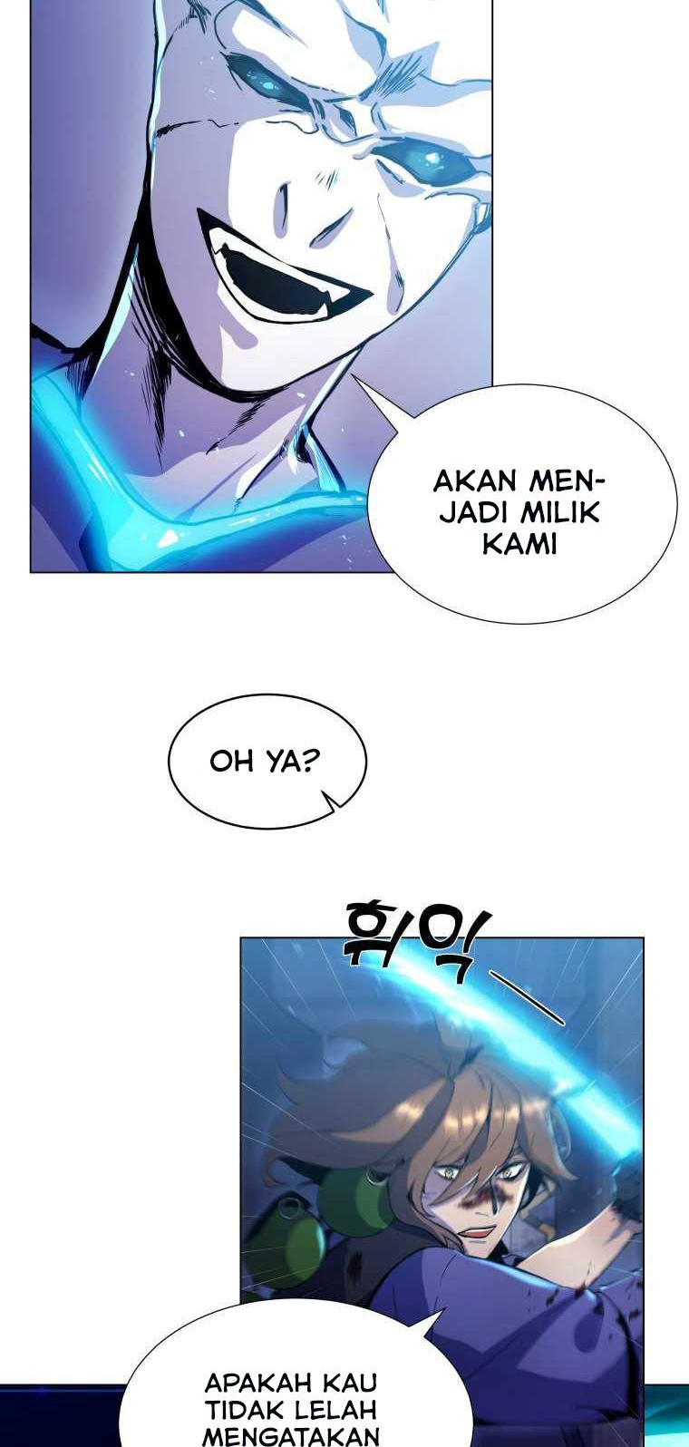 Overbearing Tyrant Chapter 01 Gambar 48