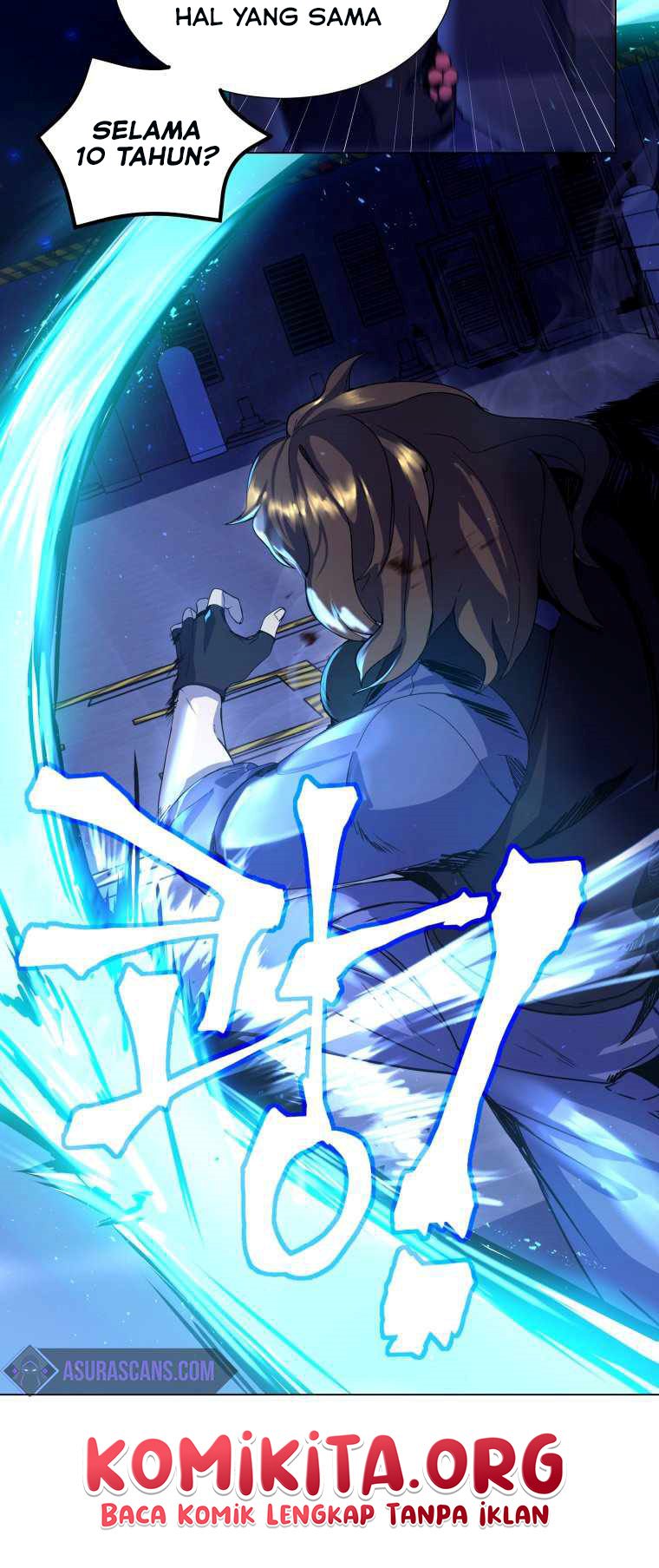 Overbearing Tyrant Chapter 01 Gambar 49