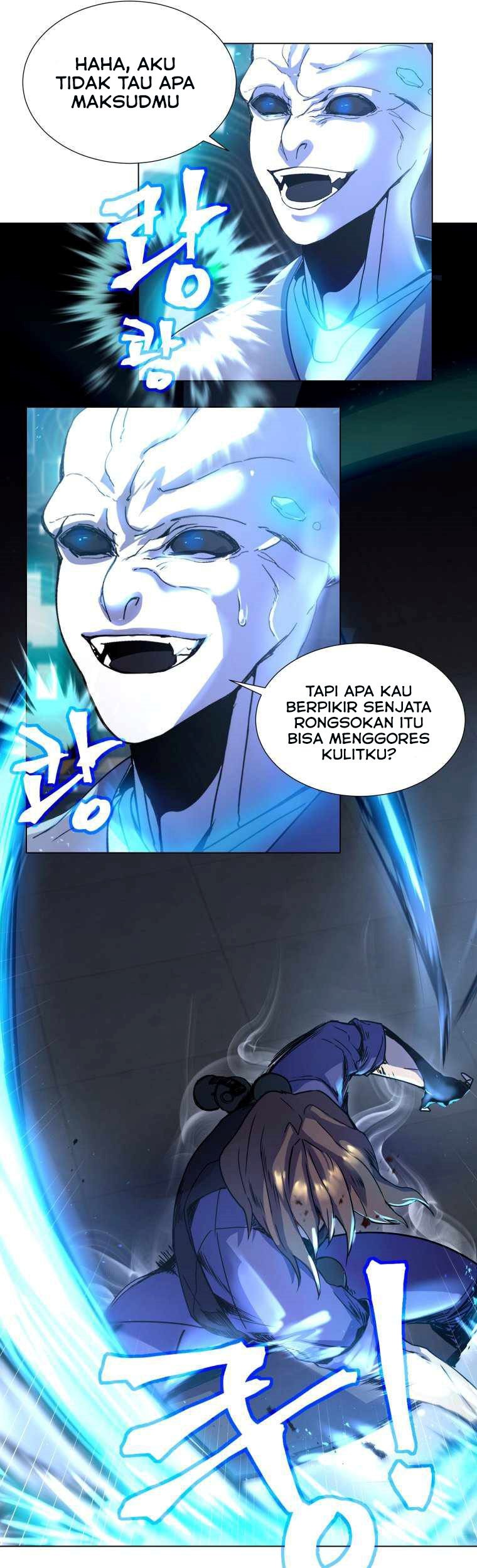 Overbearing Tyrant Chapter 01 Gambar 50
