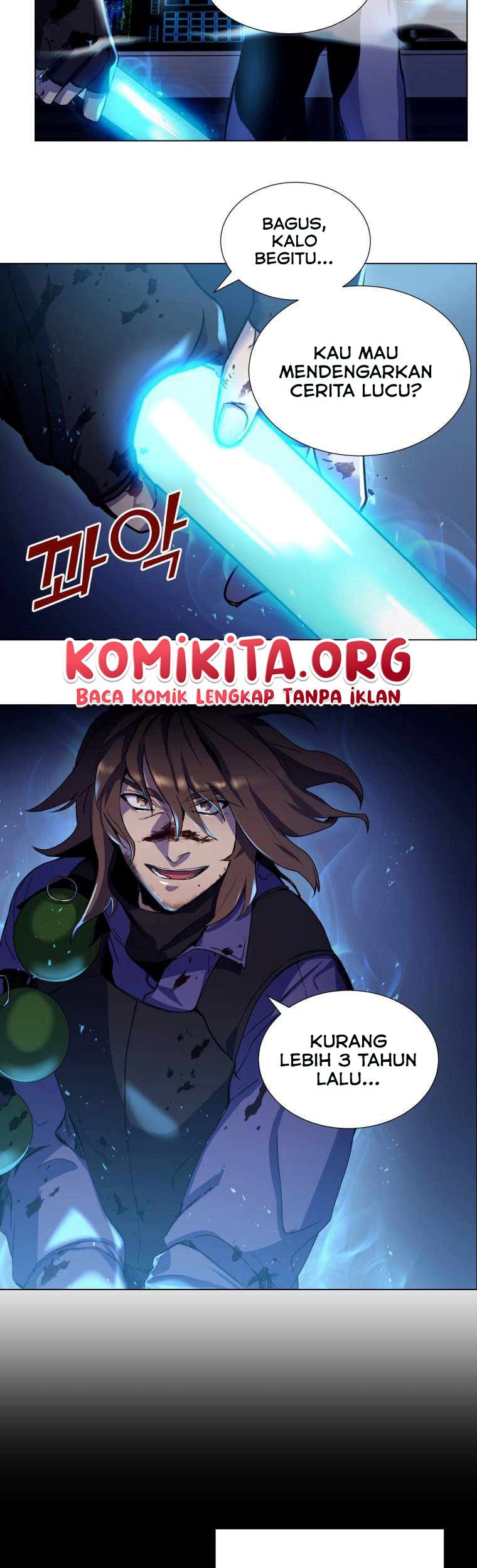 Overbearing Tyrant Chapter 01 Gambar 52