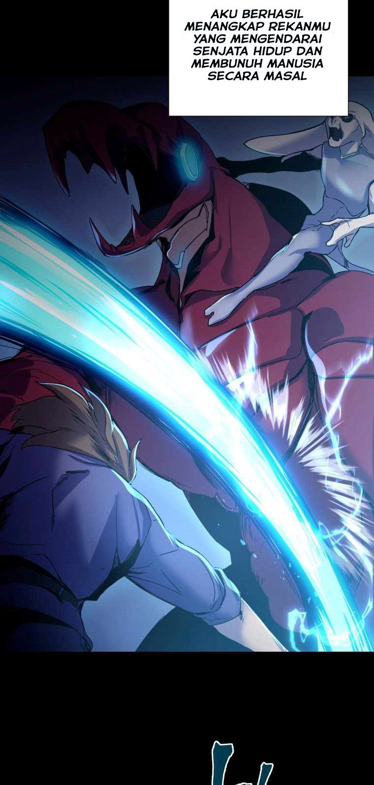Overbearing Tyrant Chapter 01 Gambar 53