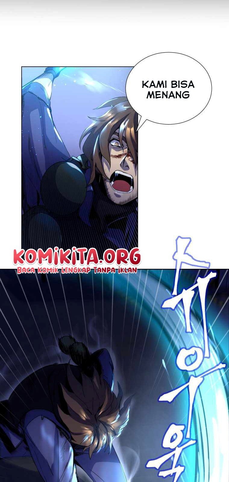 Overbearing Tyrant Chapter 01 Gambar 55