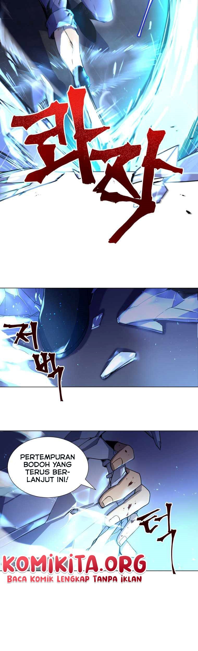 Overbearing Tyrant Chapter 01 Gambar 56